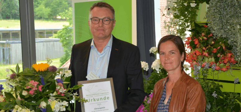 Ehrenpreis 2025 an Clemens Wehner verliehen
